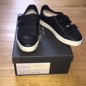rag & bone Kent Velcro Low Sneaker